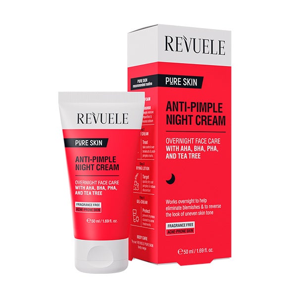 Anti-Pimple Night Cream