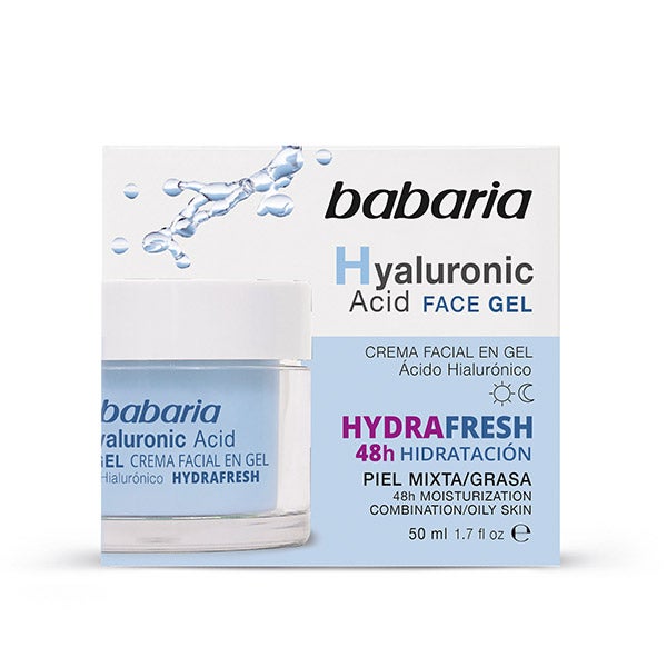 Hyaluronic Acid Face Gel
