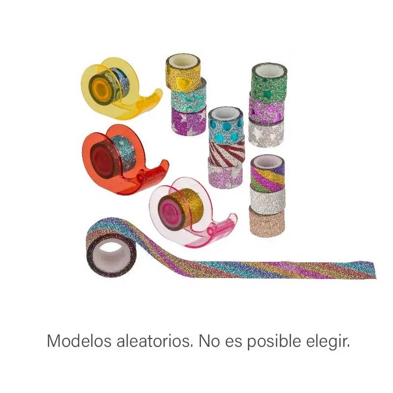 Cinta Adhesiva Decorativa