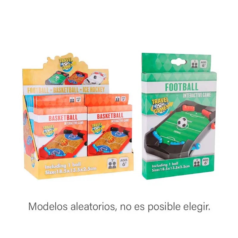 Football Interactive Game