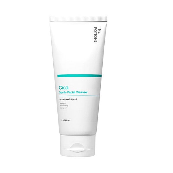 Cica Gentle Facial Cleanser