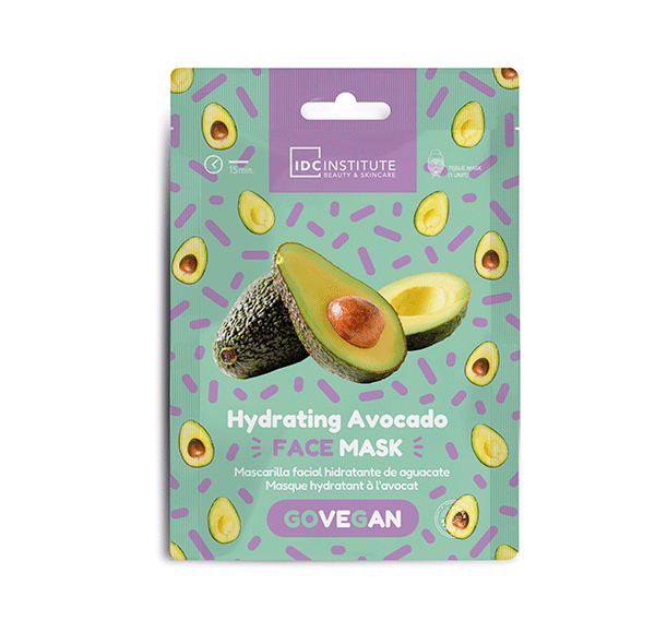 Hydrating Avocado Face Mask