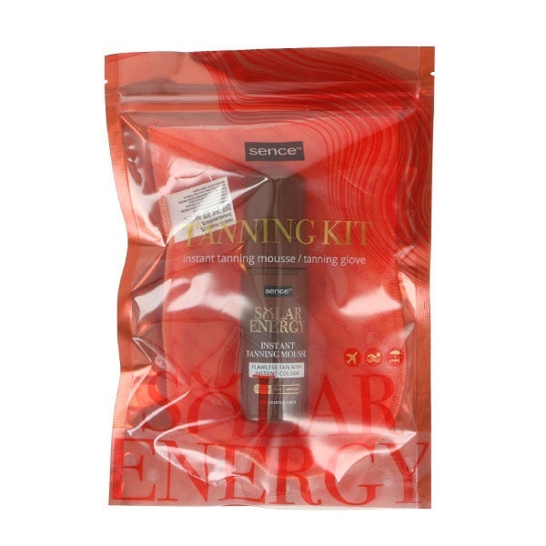 Tanning Kit