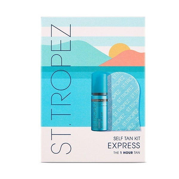 Self Tan Kit Express