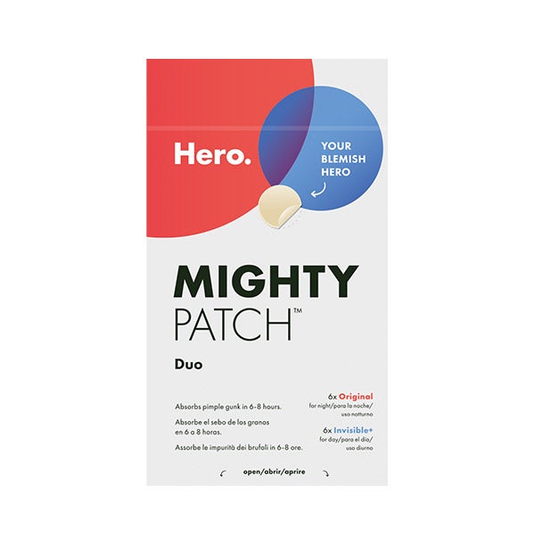 Mighty Patch Duo