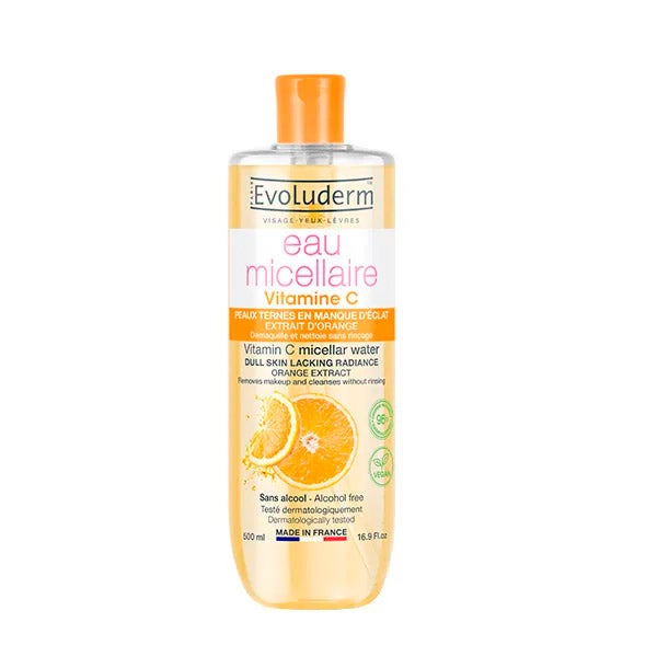 Vitamin C & Orange Extract 100Ml