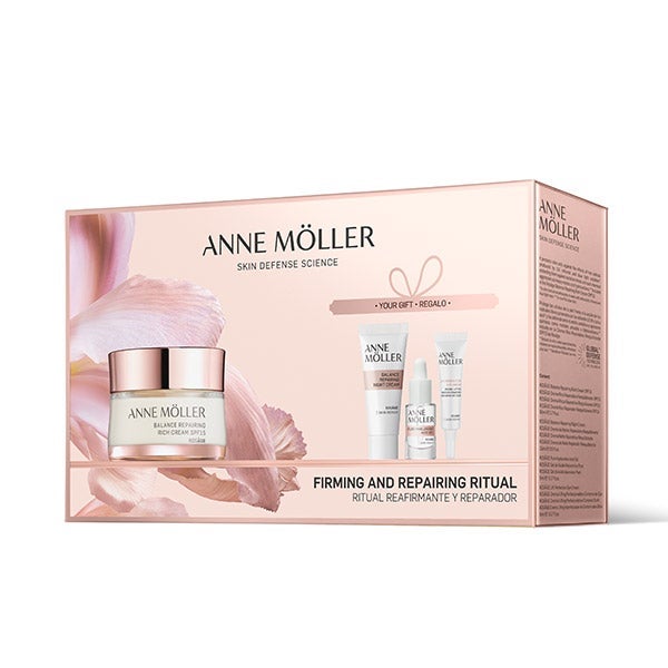 Firming And Repairing Ritual