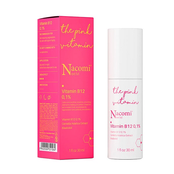The Pink Vitamin