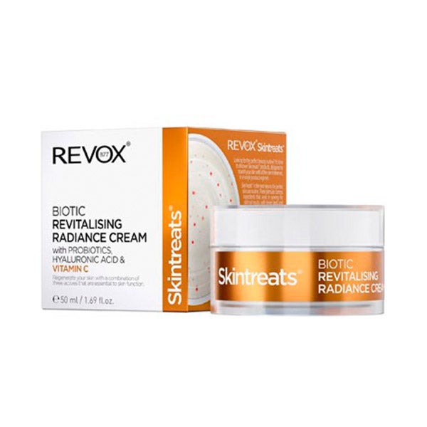 Skintreats Biotic Revitalising