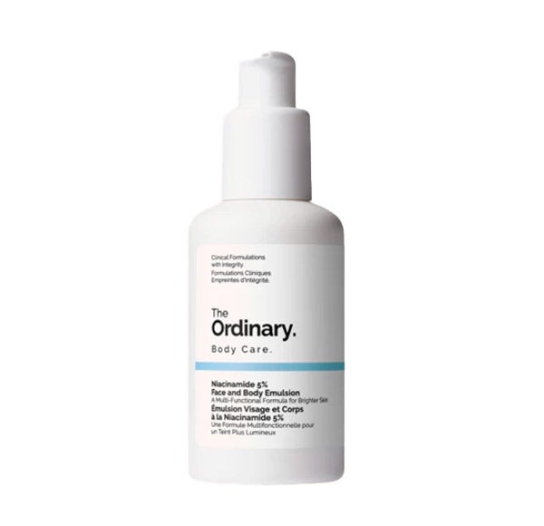 Niacinamide 5% Face And Body Emulsion