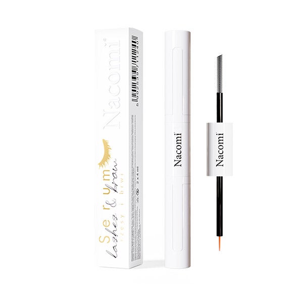 Lashes & Brow