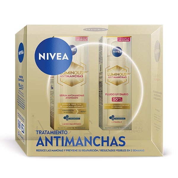 Tratamiento Antimanchas Y Antiedad