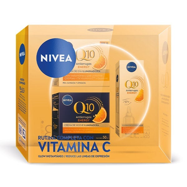 Rutina Completa Vitamina C