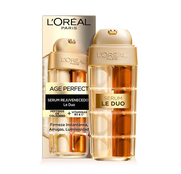 Sérum Rejuvenecedor Le Duo
