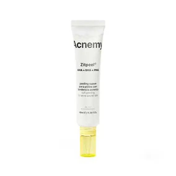 Peeling Suave Para Piel Con Tendencia Acnéica Zitpeel