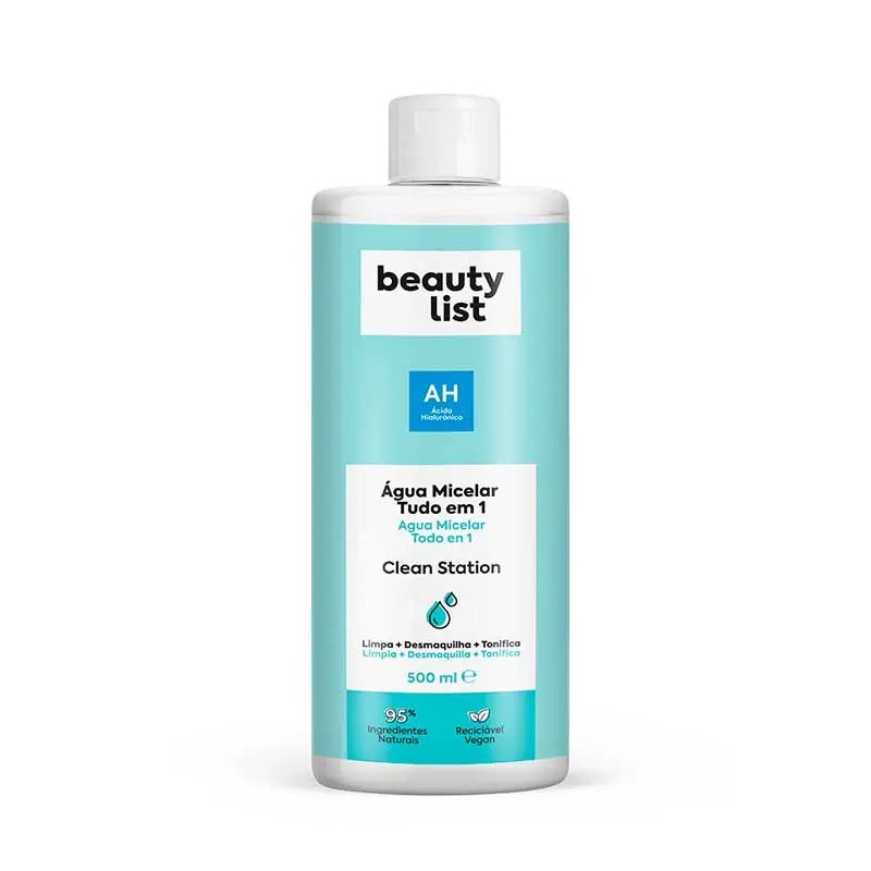 Agua Micelar Todo-En-1