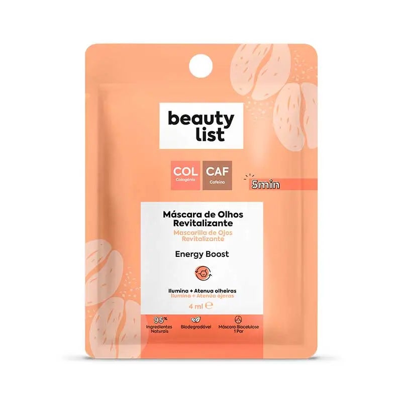 Máscara Ojos Revitalizante 4 Ml