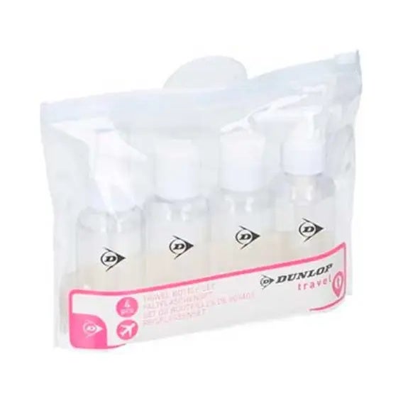 Set 4 Botes De Viaje