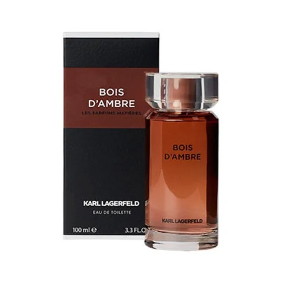 Bois D'ambre Eau De Toilette Rizador