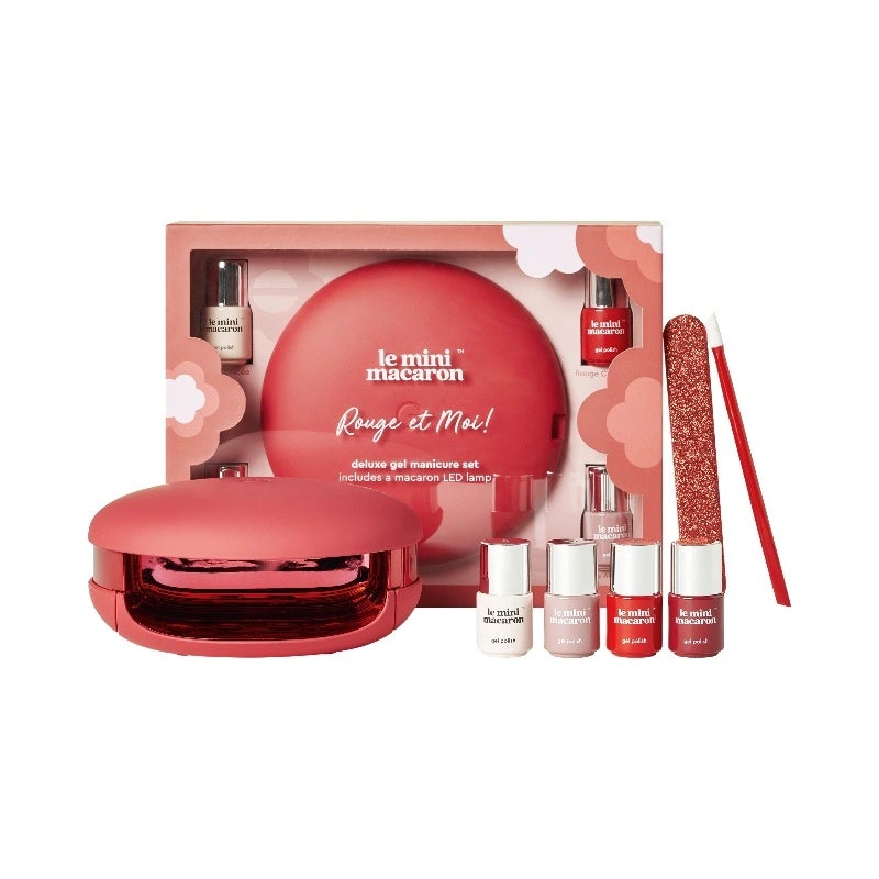 Le Maxi 'Rouge & Moi'