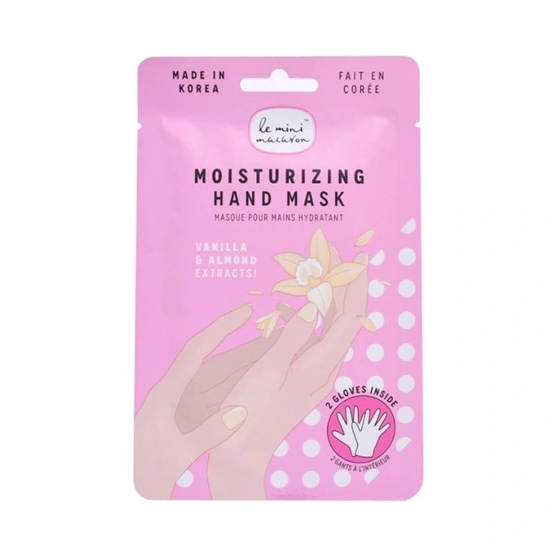 Mascarilla Hidratante De Manos