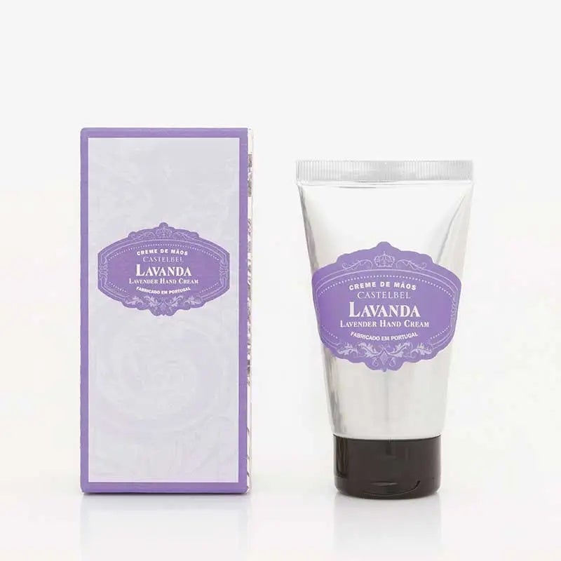 Crema De Manos Lavanda