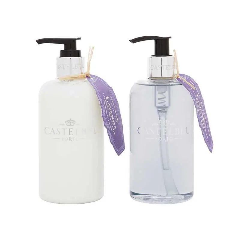 Jabon Manos Y Cuerpo Lavanda