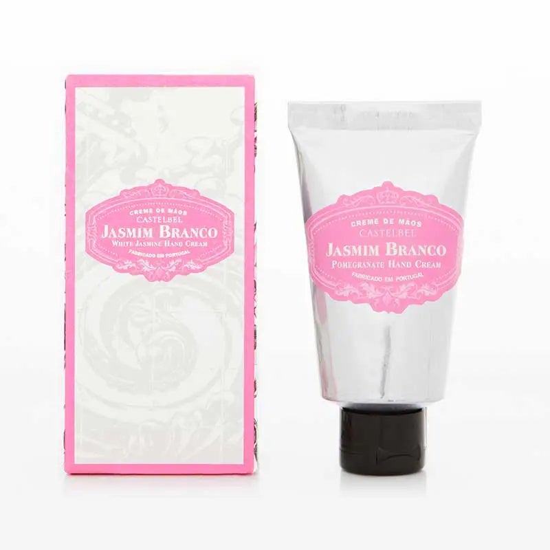 Crema De Manos Jazmin