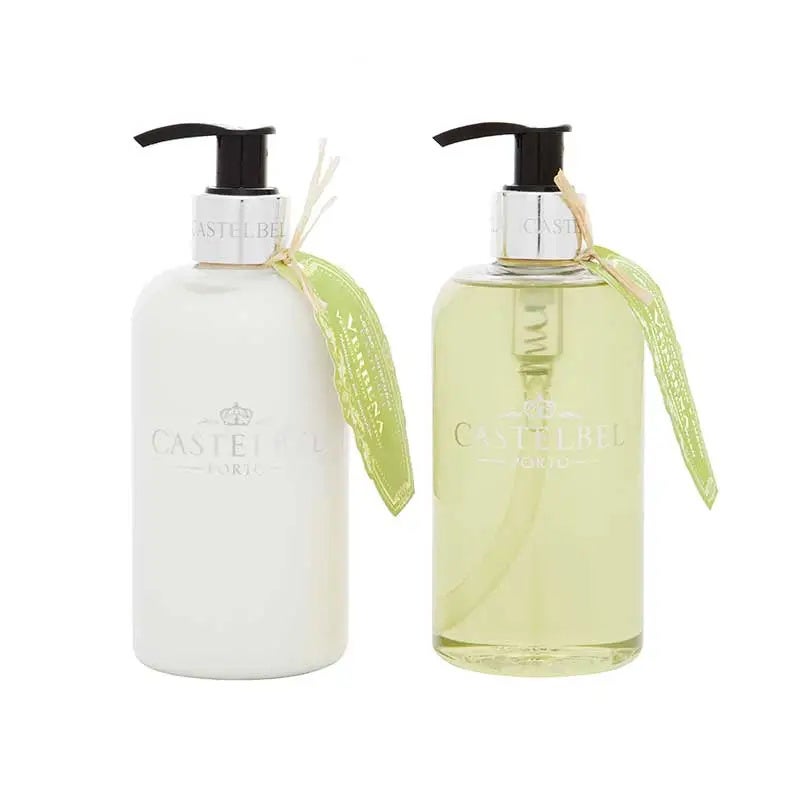 Crema De Cuerpo Verbena