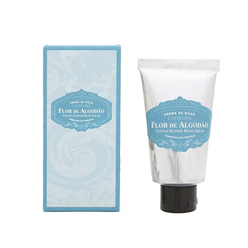 Crema De Manos Flor De Algodon