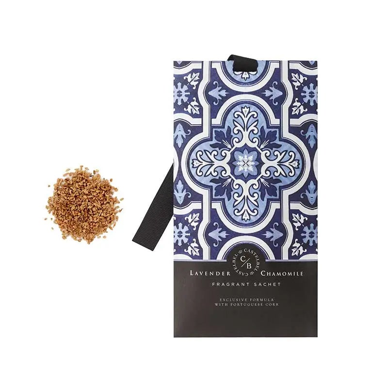 Sachet Lavanda Y Camomila