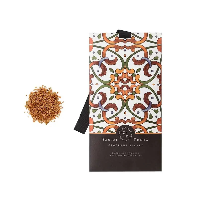 Sachet Santal Tonka
