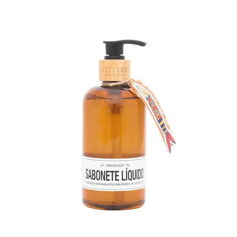 Jabon Liquido Sal Y Limon