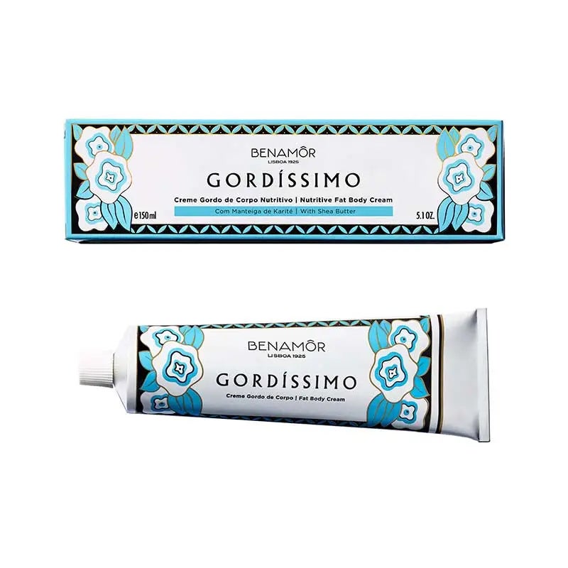 Gordissimo Crema Corporal