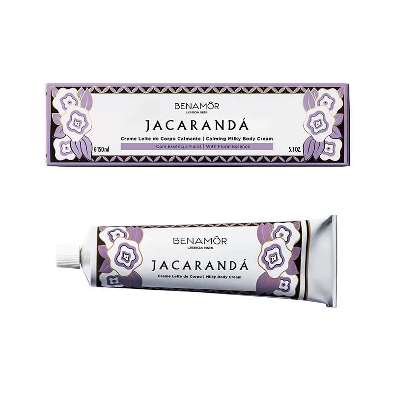 Jacaranda Crema Corporal