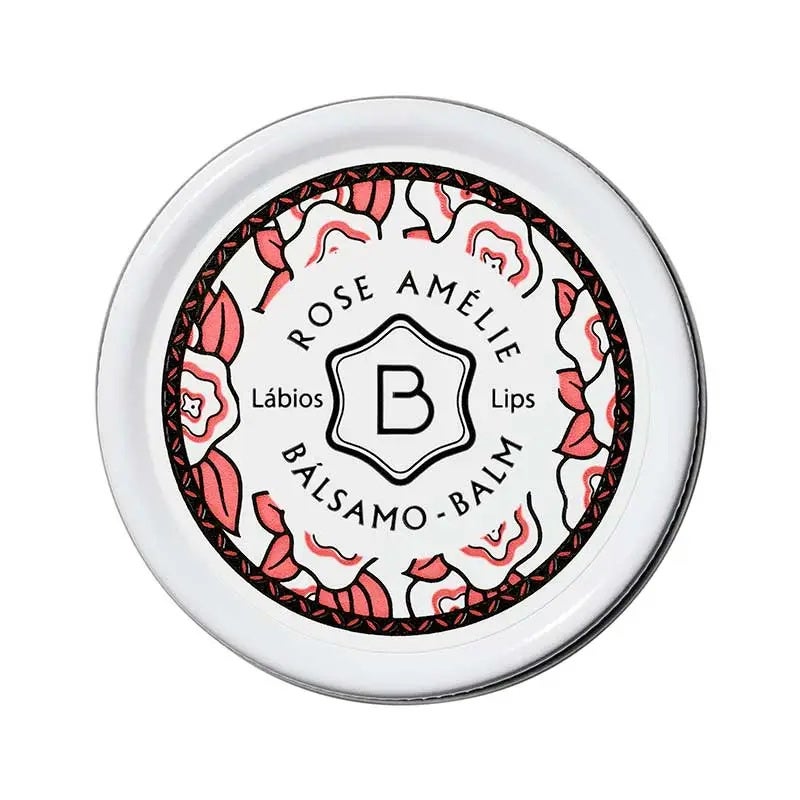 Rose Amelie Balsamo Labial 12 Ml