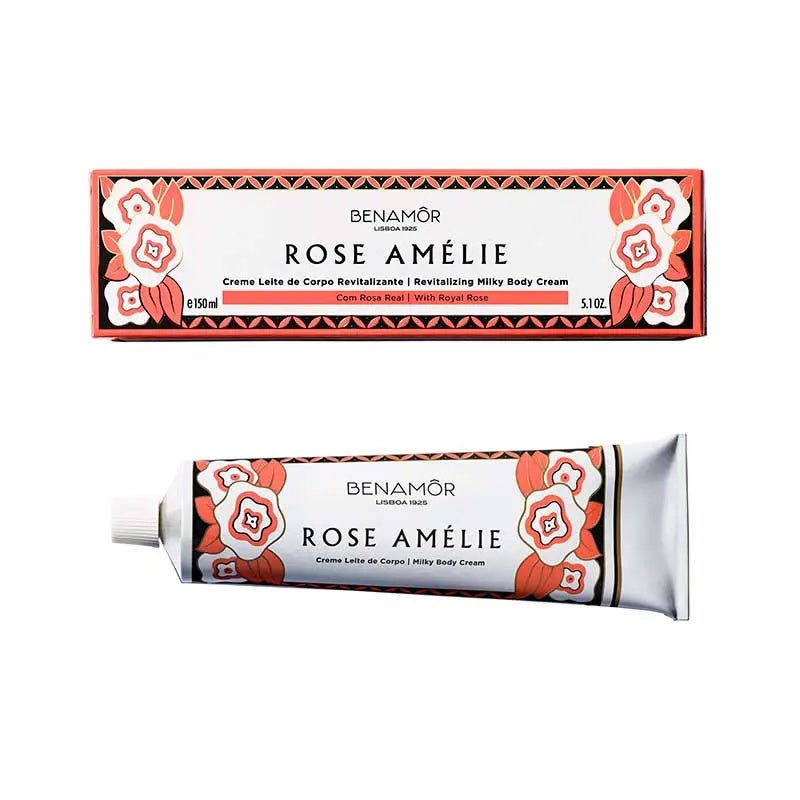 Rose Amelie Crema Corporal