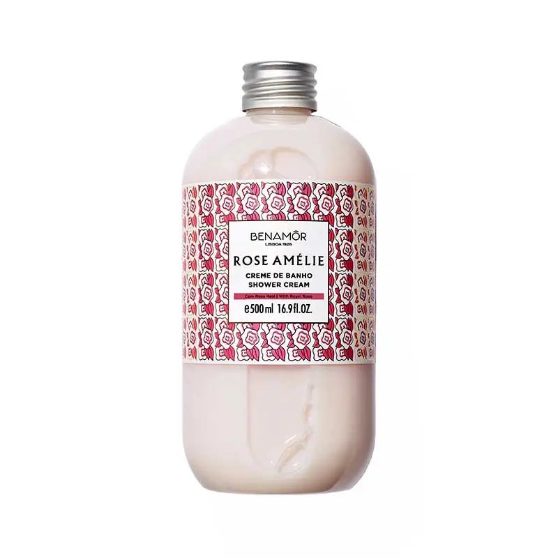 Rose Amelie Gel De Baño