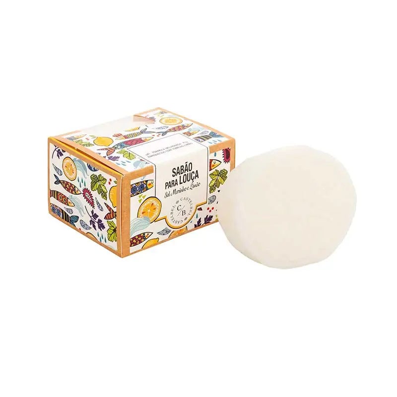 Jabon Para Platos Sardina Limon