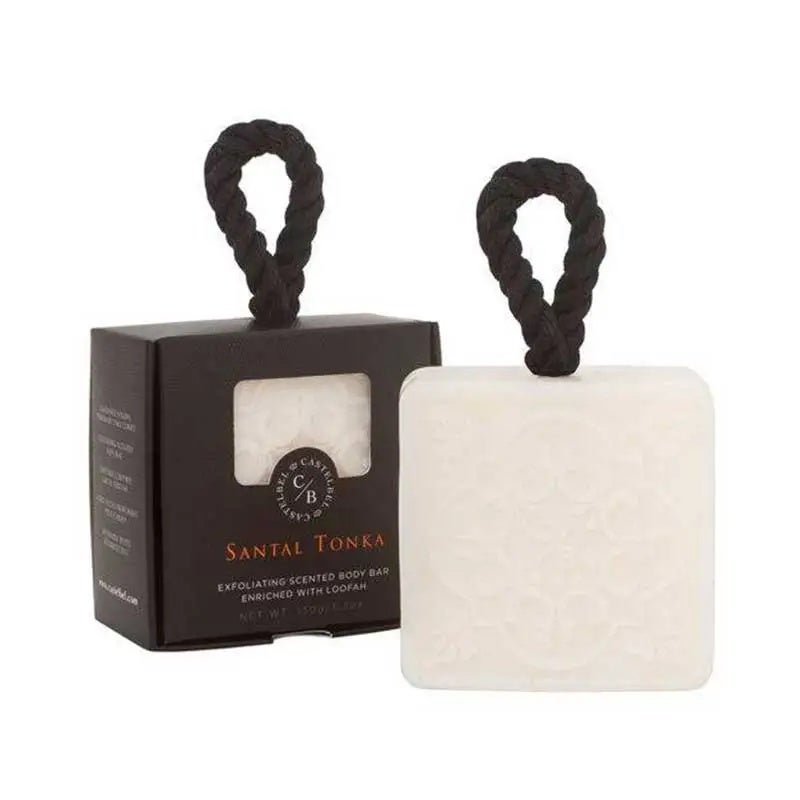 Exfoliante Corporal Santal Tonka 150 G