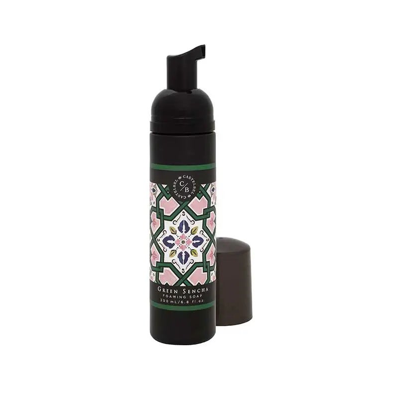 Espuma Manos Y Cuerpo Green Sencha