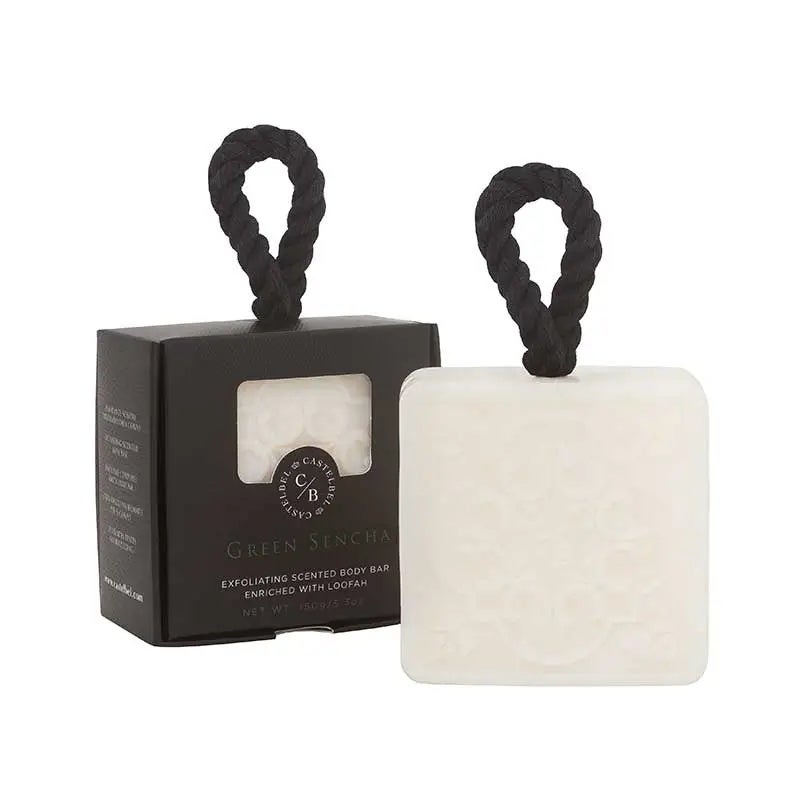 Exfoliante Corporal Solido Green Sencha 150 G