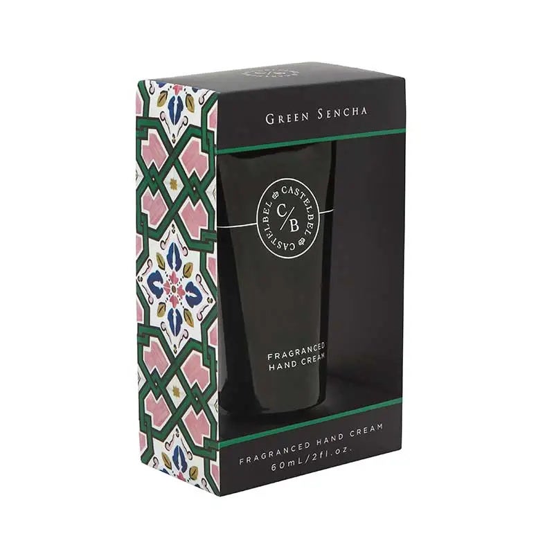 Crema De Manos Green Sencha