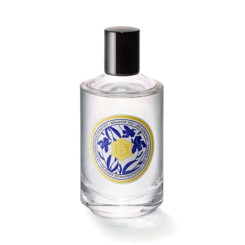 Eau De Cologne Iris Suprema Rizador