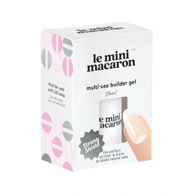 Base Protectora 5 En 1 Transparente