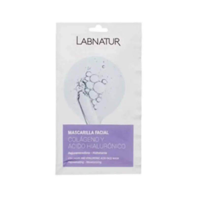 Mascarilla Facial Colageno Y Ah