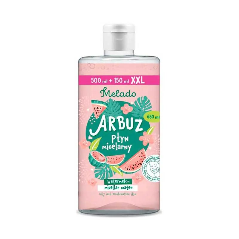 Agua Micelar Sandia Piel Grasa Y Mixta