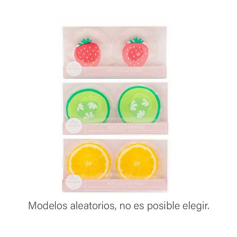 Parche Para Ojos En Gel Frío-Calor