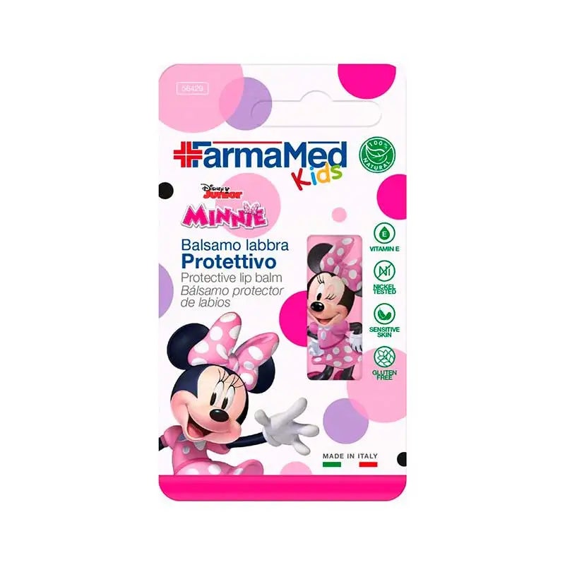 Bálsamo Protector Labial Spf 15 Disney