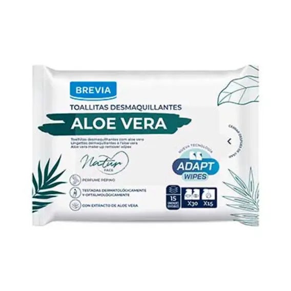 Toallitas Desmaquillantes Pepino